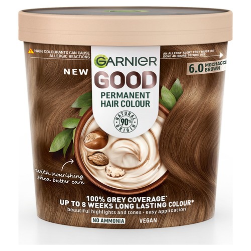 Good 6.0 Mochaccino Brown