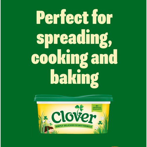 Clover Spread
