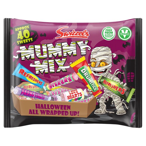 Swizzles Mummy Mix Bag