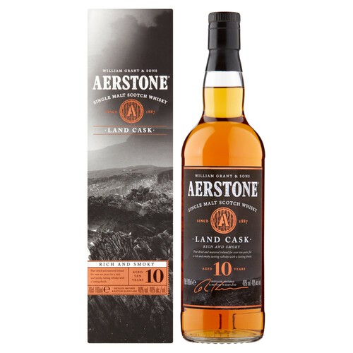 Aerstone Land Cask Single Malt Scotch Whisky 