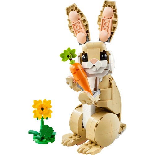 Lego Creator Cute Bunny 31162
