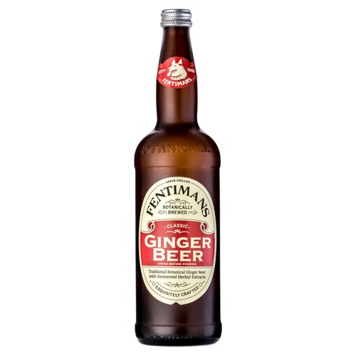 Fentimans Natural Ginger Beer 