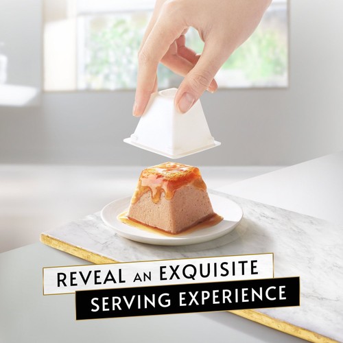 Gourmet Revelations Mousse Salmon In Gravy Wet Cat Food