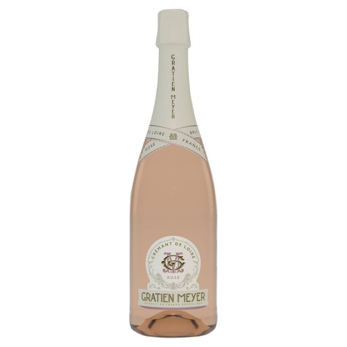 Gratien Meyer Cremant De Loire Rose