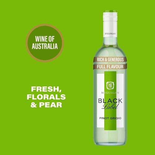 McGuigan Black Label Pinot Grigio 