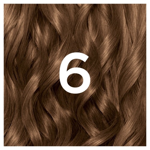 Garnier Nutrisse Light Brown 6 Permanent Hair Dye