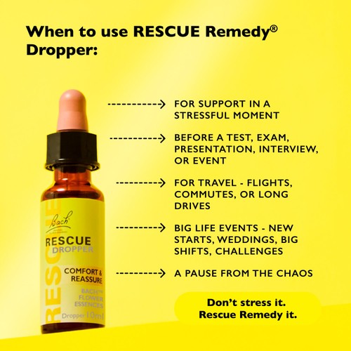 Rescue Remedy Dropper