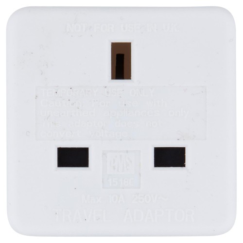Status Usa Intercontinental Travel Adaptor