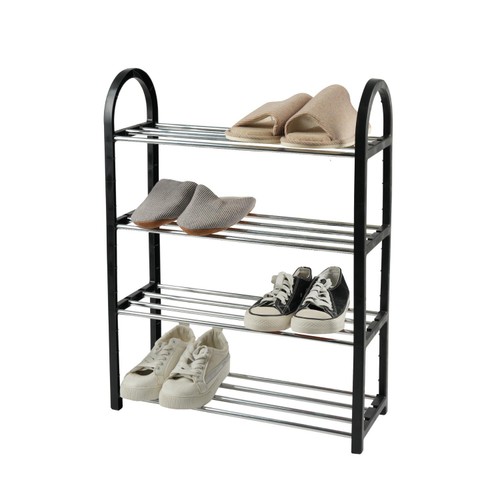Morrisons 4 Tier Shoe Rack