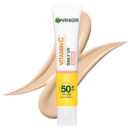 Garnier Vitamin C UV Fluid SPF50 Glow