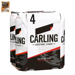 Carling Original Lager
