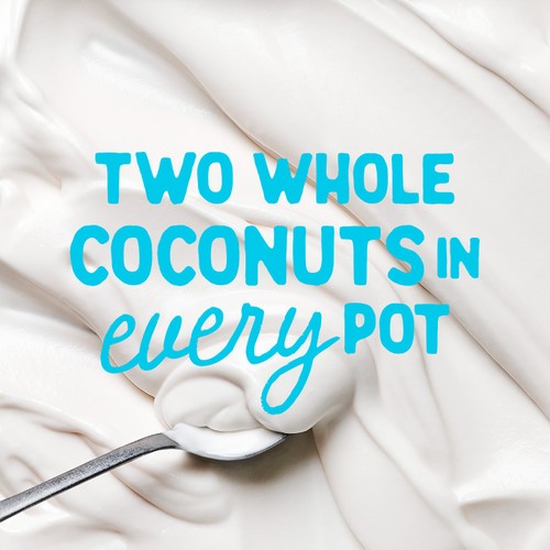 The Coconut Collaborative Natural Coconut Yoghurt   750g