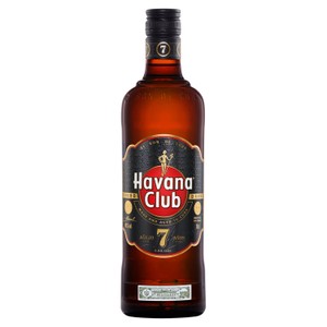 Havana Club 7 Year Old Dark Rum