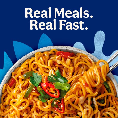 Ben's Original Street Food Spicy Indonesian Noodles 250g