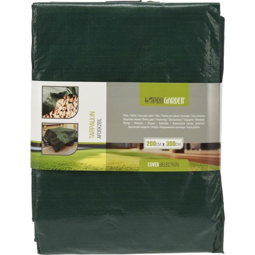 Garden Cover Sheet 200 X 300cm