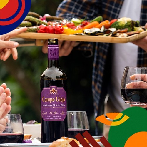 Campo Viejo Winemakers Blend Red Wine