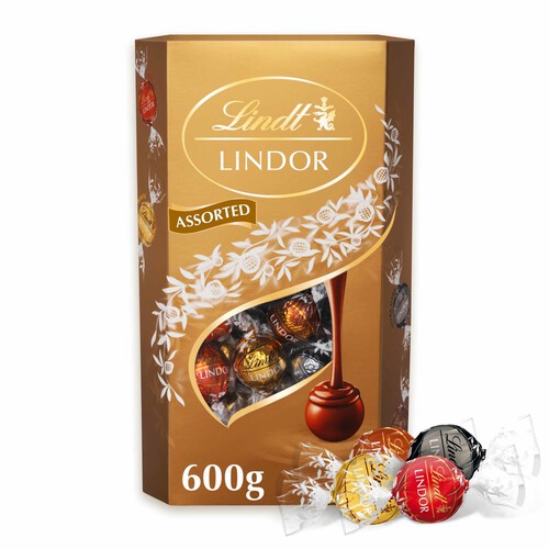 Lindt Lindor Assorted Chocolates