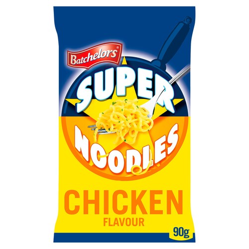 Batchelors Super Noodles Chicken Flavour