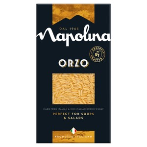Napolina Orzo Pasta 500g