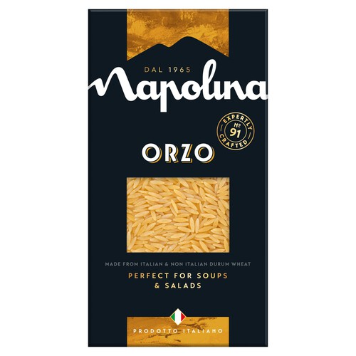 Napolina Orzo 