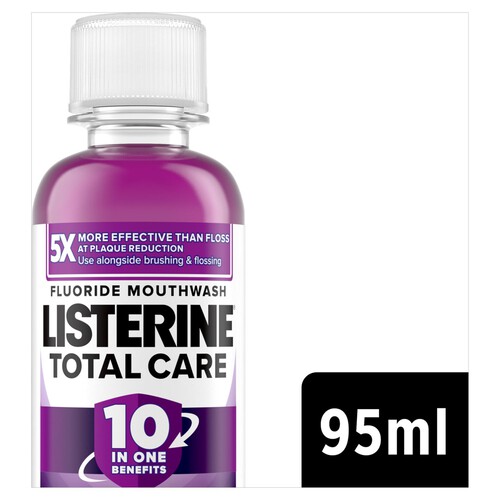 Listerine Total Care Mouthwash