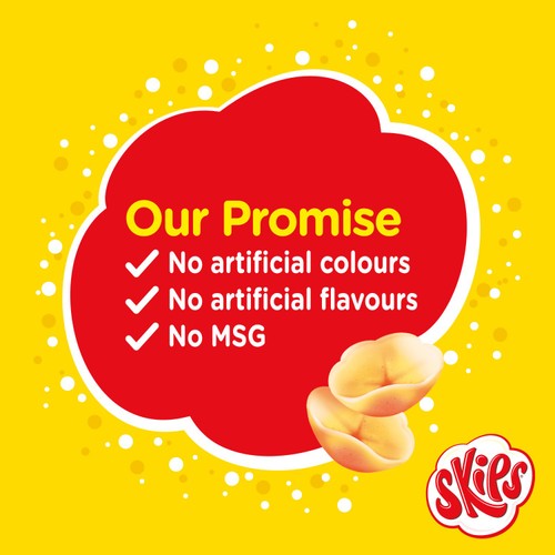 Skips Prawn Cocktail Multipack Crisps 6 x 13.1g