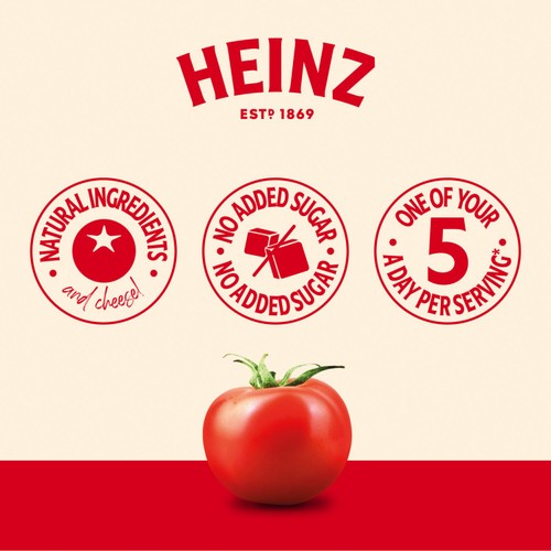 Heinz Pasta Sauce Tomato Grana Padano & Mascarpone 350g