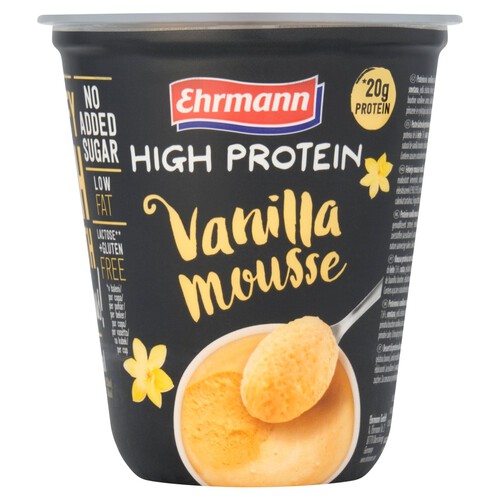 Ehrmann High Protein Vanilla Mousse