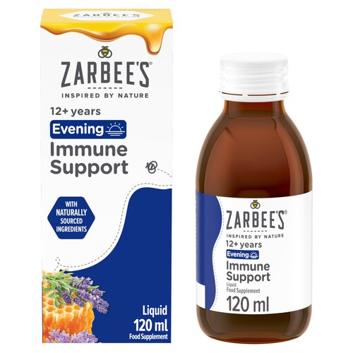 Zarbee's Evening Immune Support