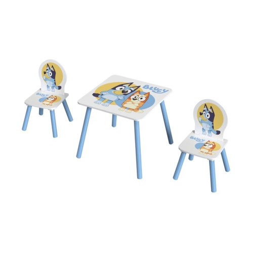 Bluey Table & Chair Set