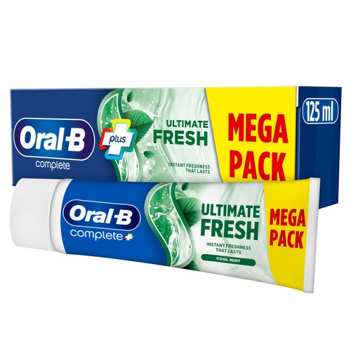 Oral-B Complete Ultimate Fresh  125ml