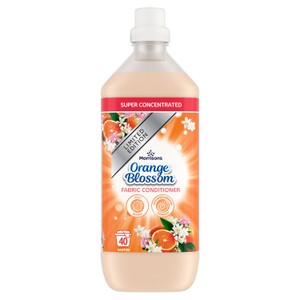 Morrisons Limited Edition Orange Blossom Fabric Conditioner