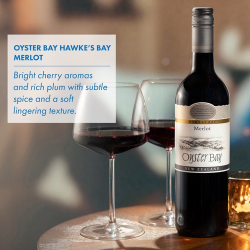 Oyster Bay Merlot