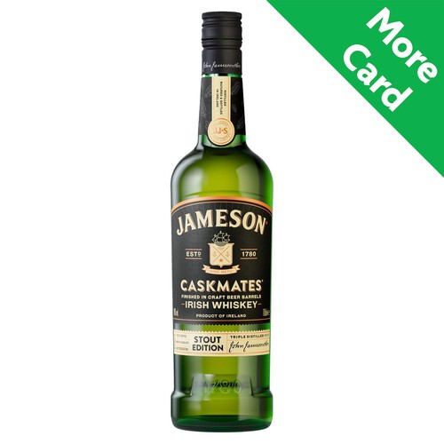 Jameson Caskmates Stout Edition Irish Whiskey