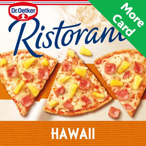 Dr. Oetker Ristorante Hawaii Pizza