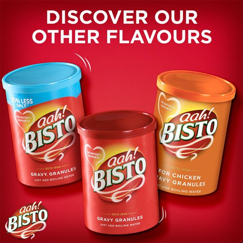 Bisto Gravy Granules