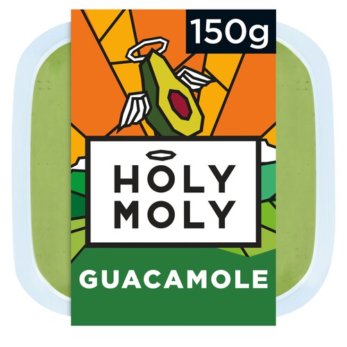 Holy Moly Original Guacamole