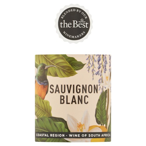 Morrisons The Best Sauvignon Blanc