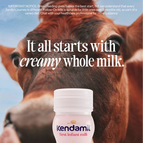 Kendamil Ready To Feed