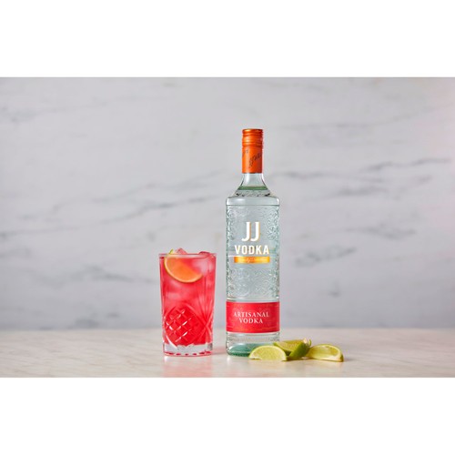 J.J. Vodka Artisanal Vodka