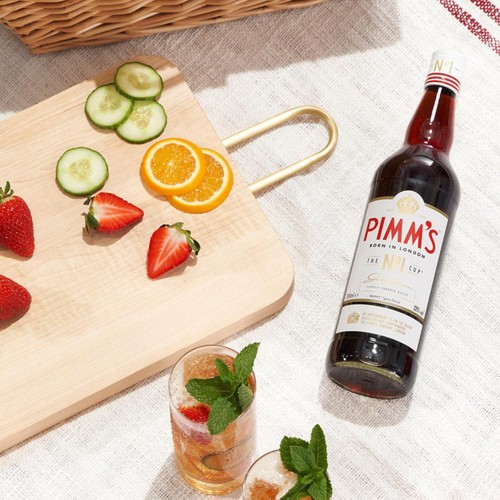 Pimms 22% ABV 1L