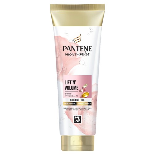 Pantene Pro-V Lift&Volume Silicone Free Hair Conditioner