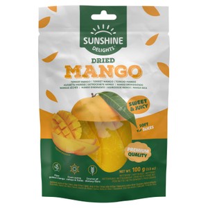 Sunshine Delights 100g