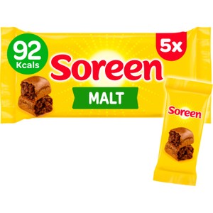 Soreen Lunchbox Loaves | Morrisons