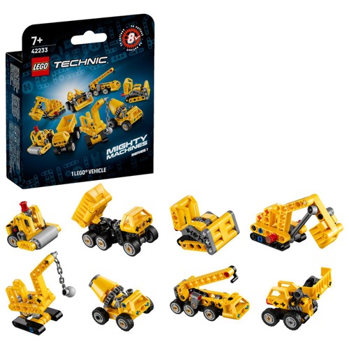 Lego Technic 42233
