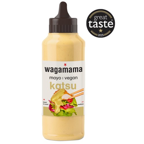 Wagamama Vegan Mayo Katsu 265ml