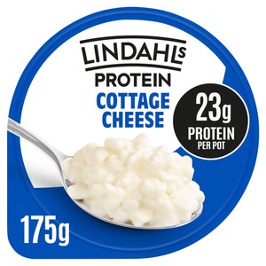 Lindahls Protein Cottage Cheese175g