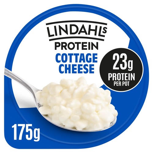 Lindahls protein cottage cheese