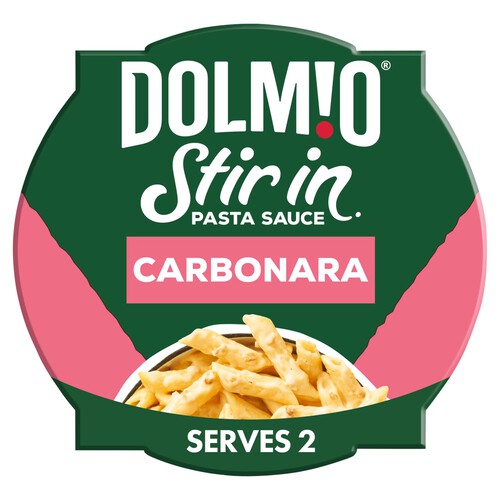 Dolmio Stir In Carbonara Pasta Sauce