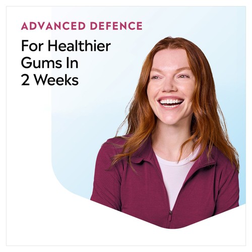 Listerine Advanced Defence Gum Treatment Mouthwash 500ml
